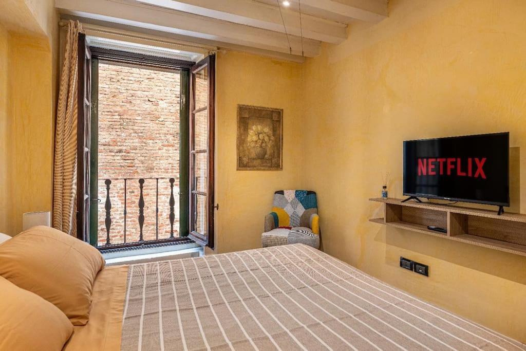 Suite Palladio Centro Vicenza A 2 Passi Da Piazza Dei Signori Check-In Veloce Екстериор снимка
