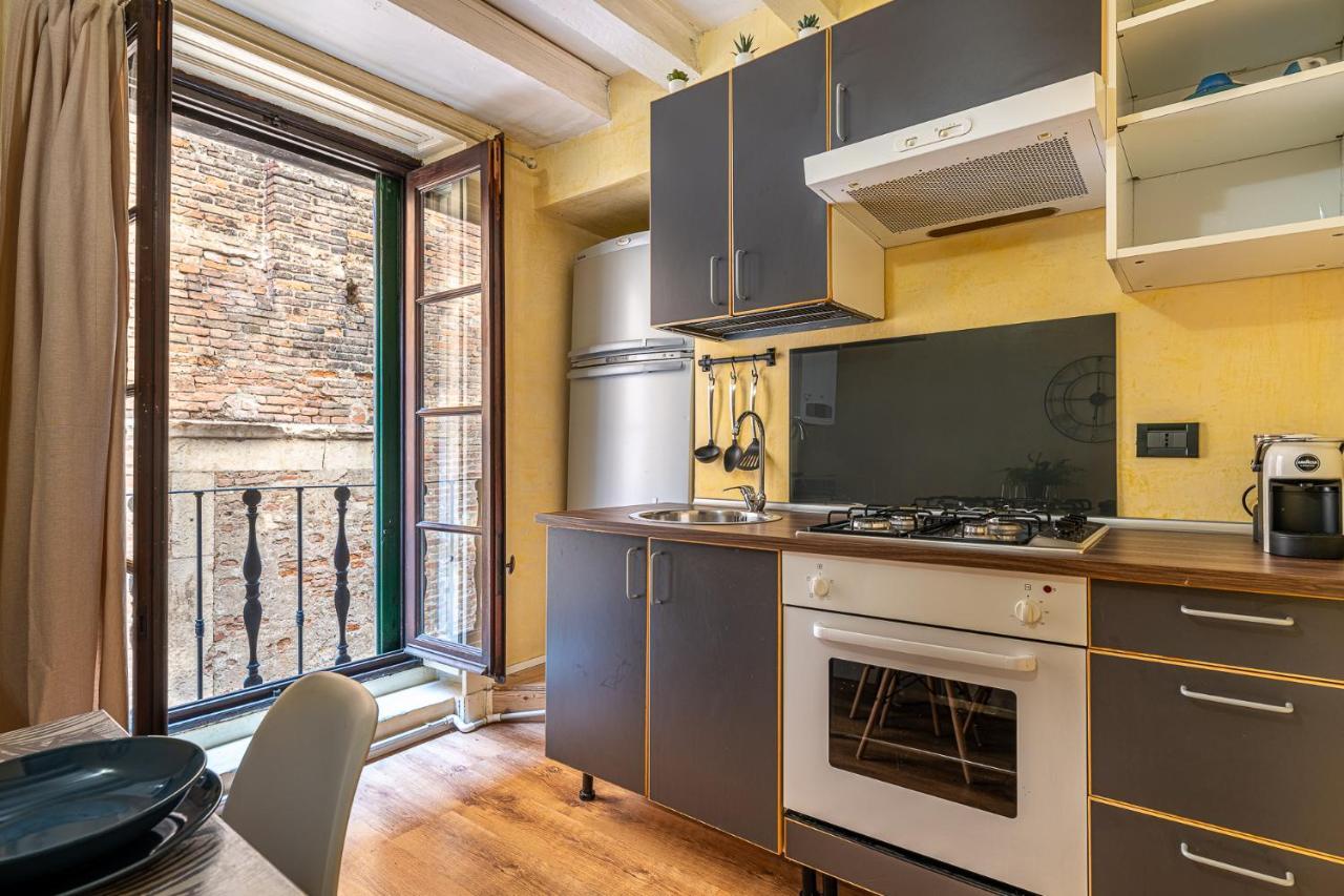 Suite Palladio Centro Vicenza A 2 Passi Da Piazza Dei Signori Check-In Veloce Екстериор снимка