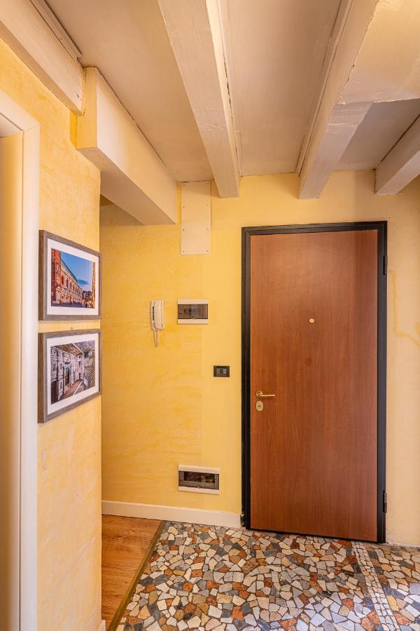 Suite Palladio Centro Vicenza A 2 Passi Da Piazza Dei Signori Check-In Veloce Екстериор снимка