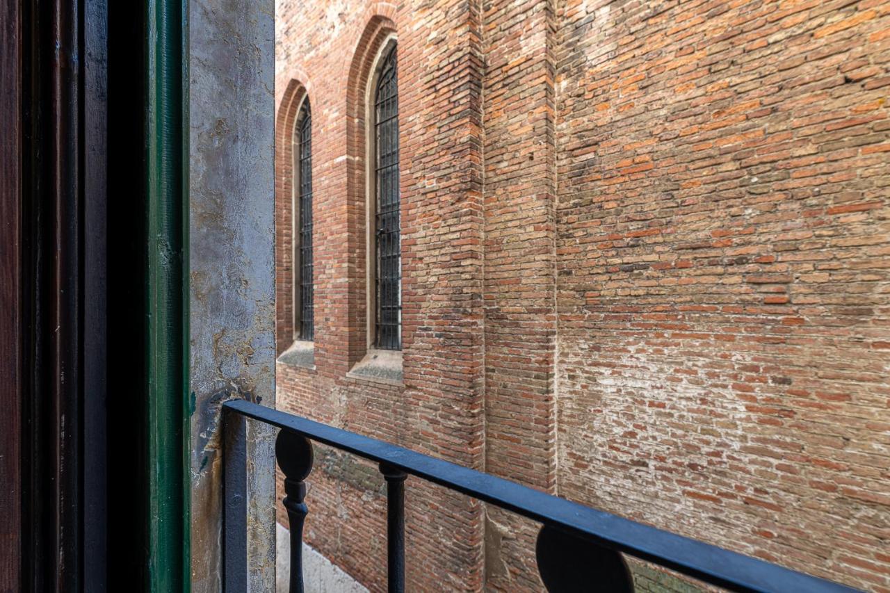 Suite Palladio Centro Vicenza A 2 Passi Da Piazza Dei Signori Check-In Veloce Екстериор снимка