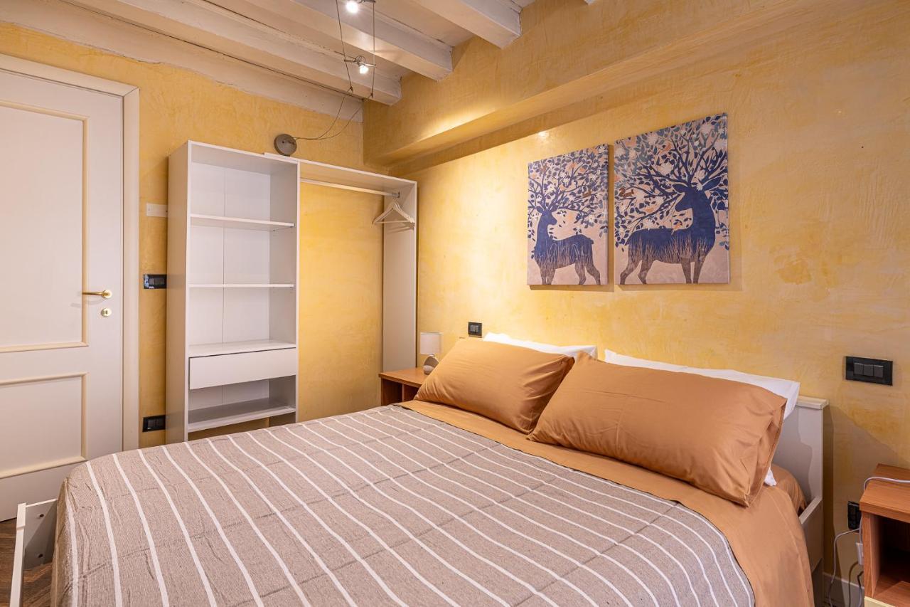 Suite Palladio Centro Vicenza A 2 Passi Da Piazza Dei Signori Check-In Veloce Екстериор снимка