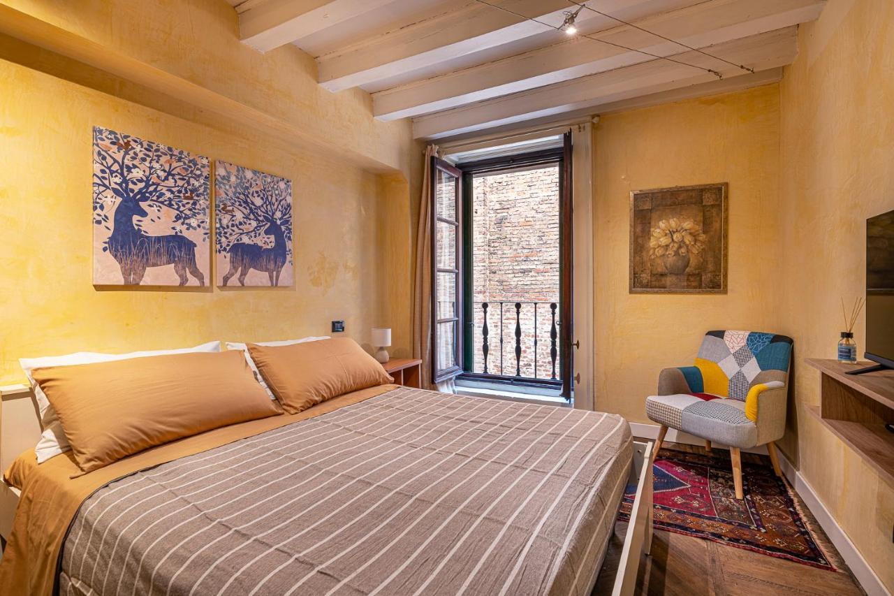 Suite Palladio Centro Vicenza A 2 Passi Da Piazza Dei Signori Check-In Veloce Екстериор снимка