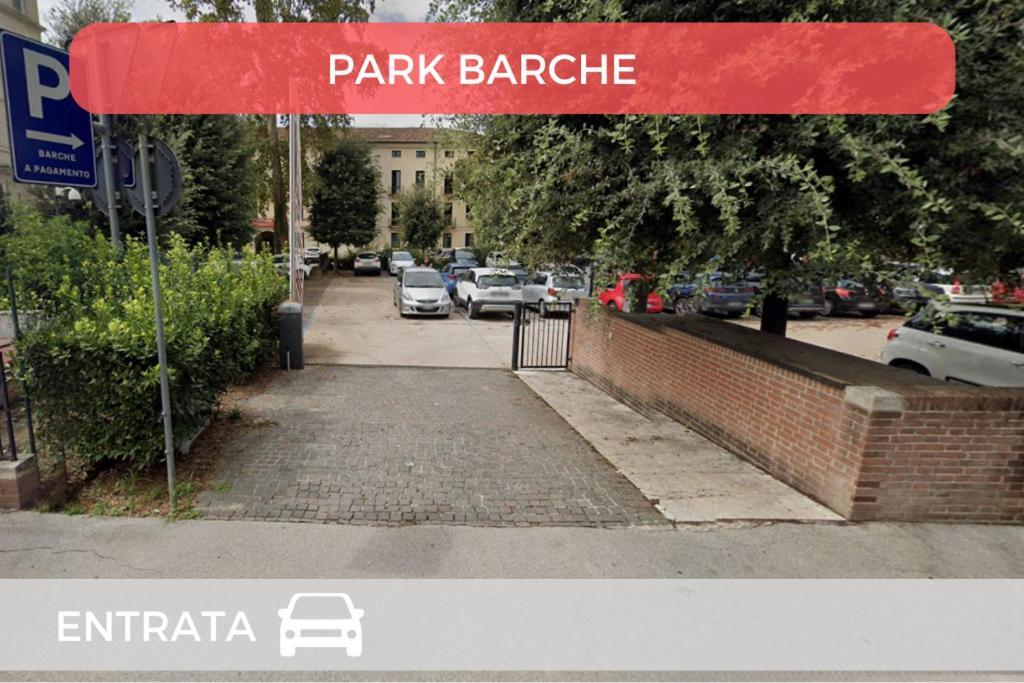 Suite Palladio Centro Vicenza A 2 Passi Da Piazza Dei Signori Check-In Veloce Екстериор снимка