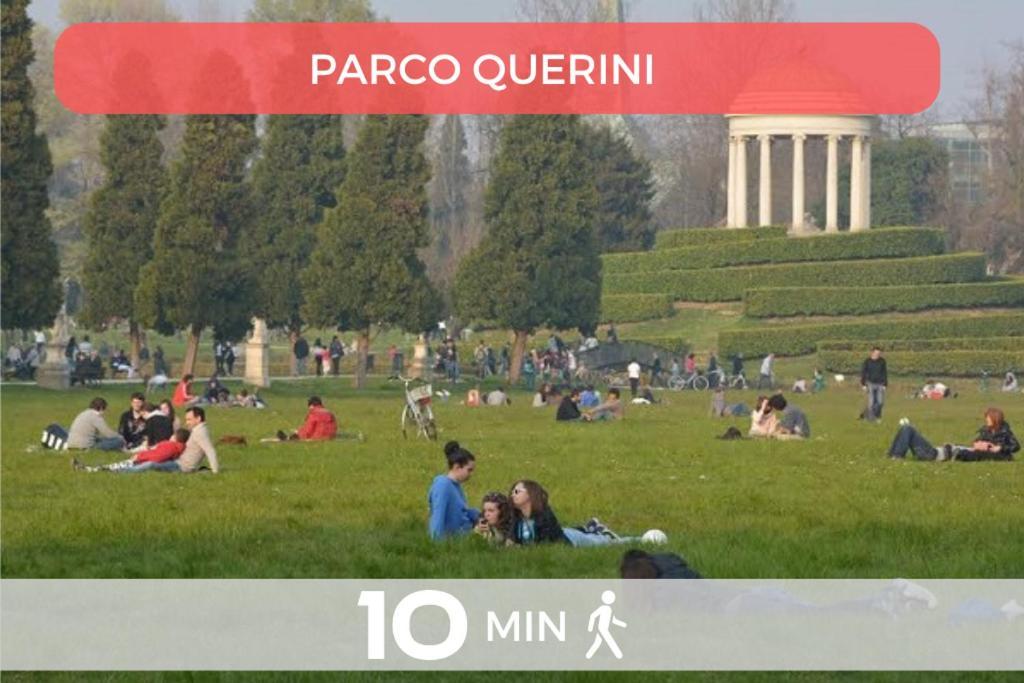Suite Palladio Centro Vicenza A 2 Passi Da Piazza Dei Signori Check-In Veloce Екстериор снимка