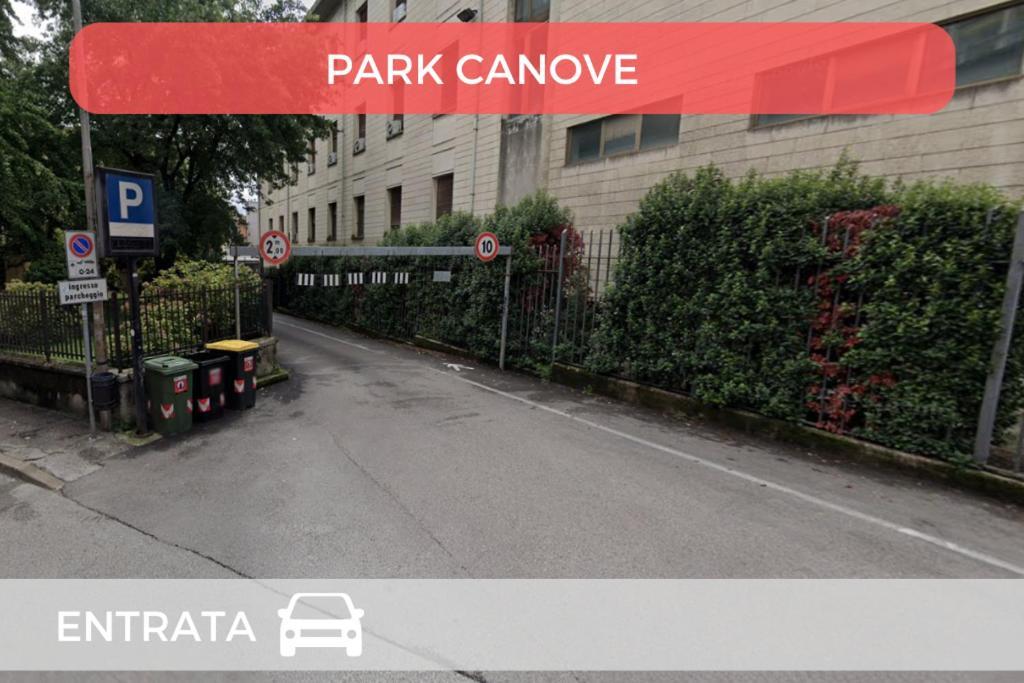 Suite Palladio Centro Vicenza A 2 Passi Da Piazza Dei Signori Check-In Veloce Екстериор снимка